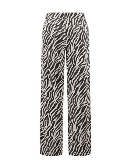 The Zebra Jeans