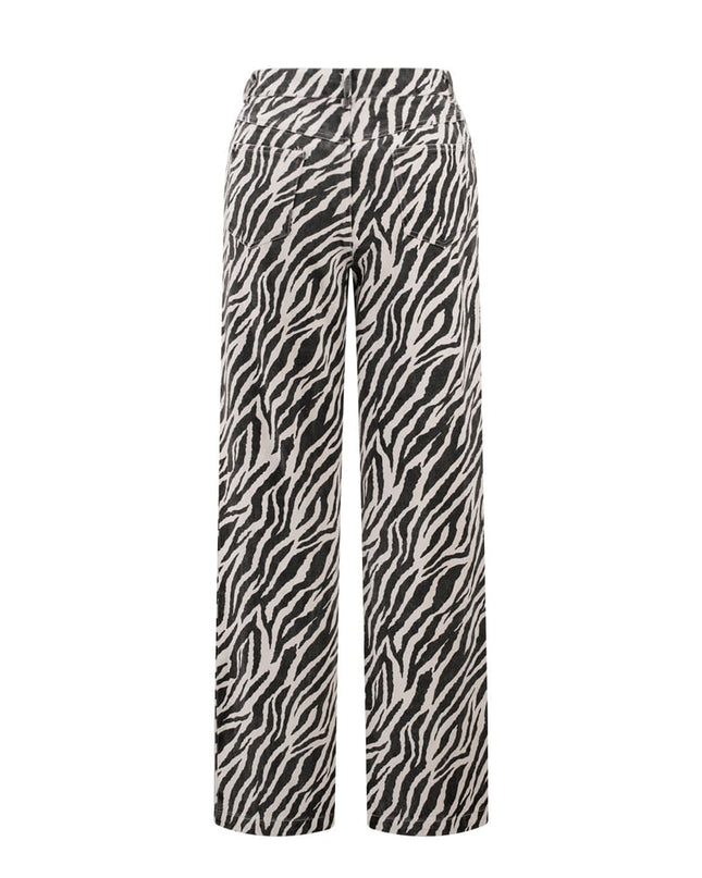 The Zebra Jeans