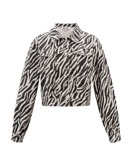 The Zebra Jacket