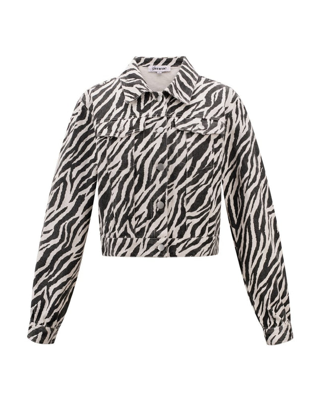 The Zebra Jacket