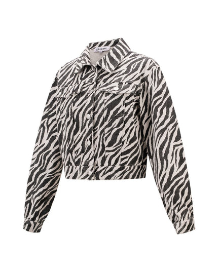 The Zebra Jacket