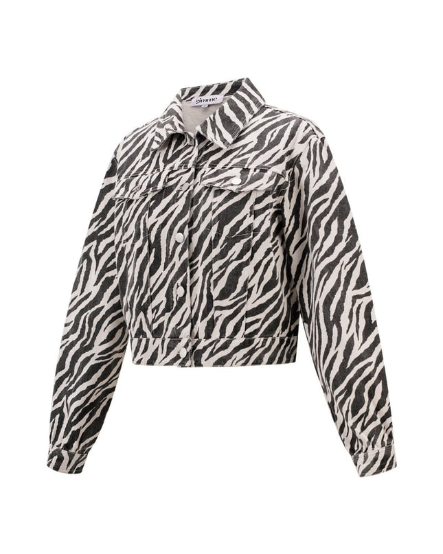 The Zebra Jacket