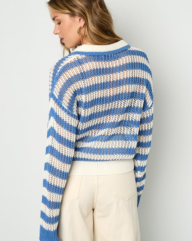 Polo Top Gebreide Kleding