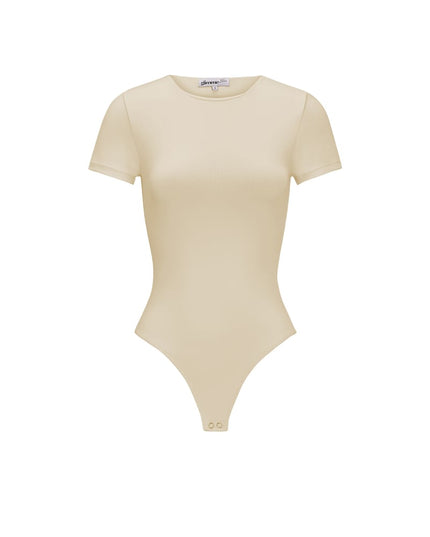 Shapewear bodysuit shirt basic