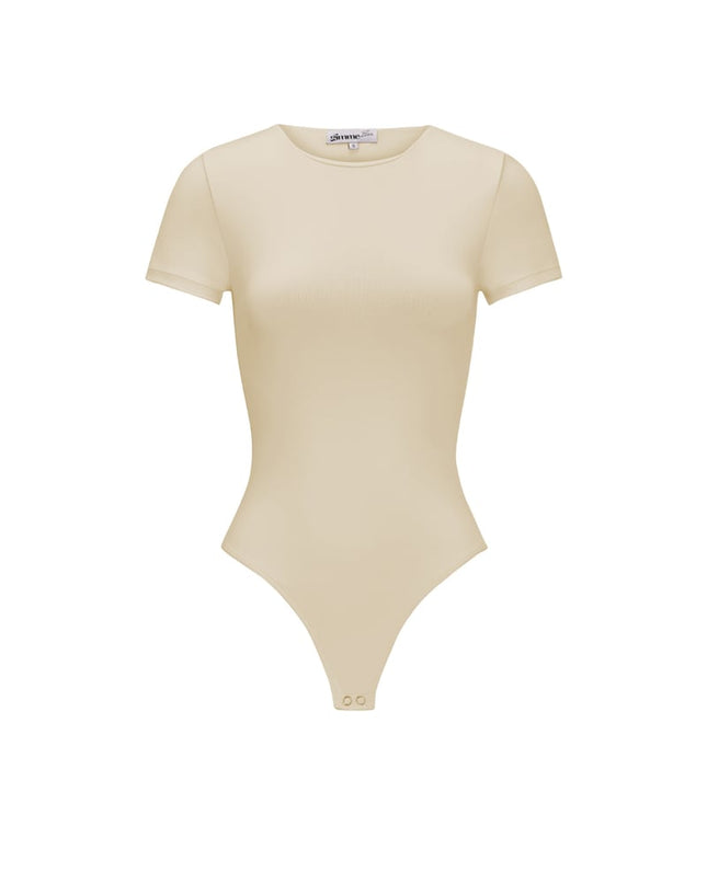 Shapewear bodysuit shirt basic