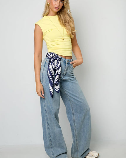 Zomersjaals Polka Dots Casual Polyester Dagelijkse Accessoires