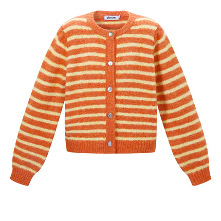 Gestreept vest