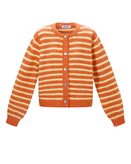 Gestreept vest