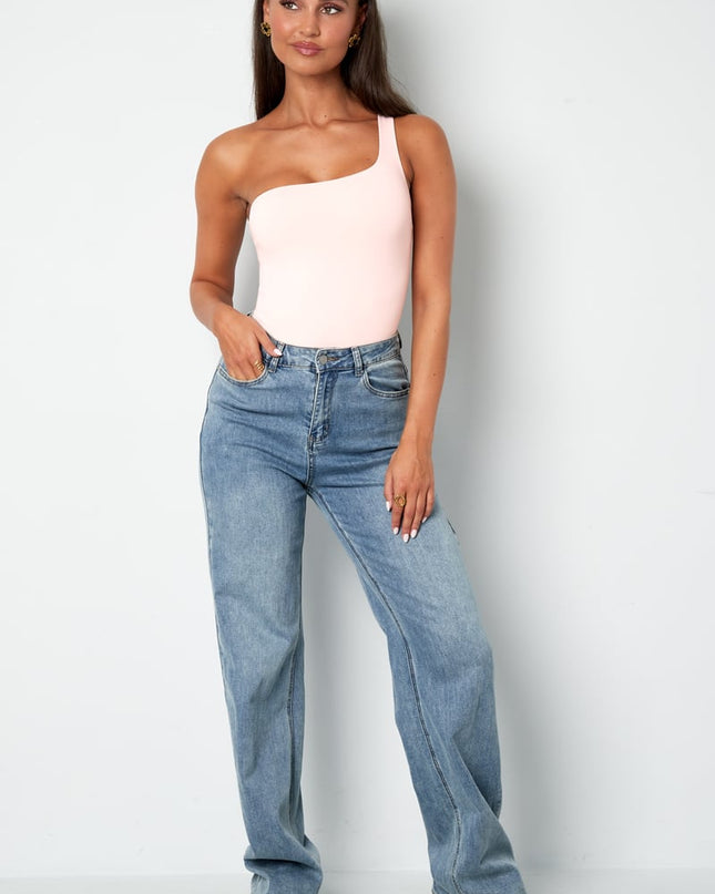 One shoulder body basic