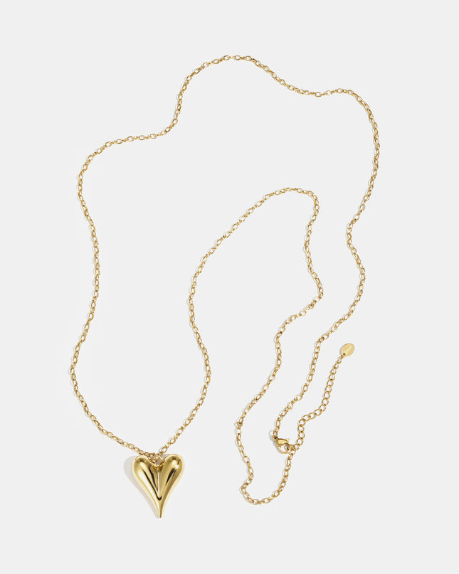 Lange kettingen Hart Casual Dagelijks Eenvoudig Serie Dames sieraden