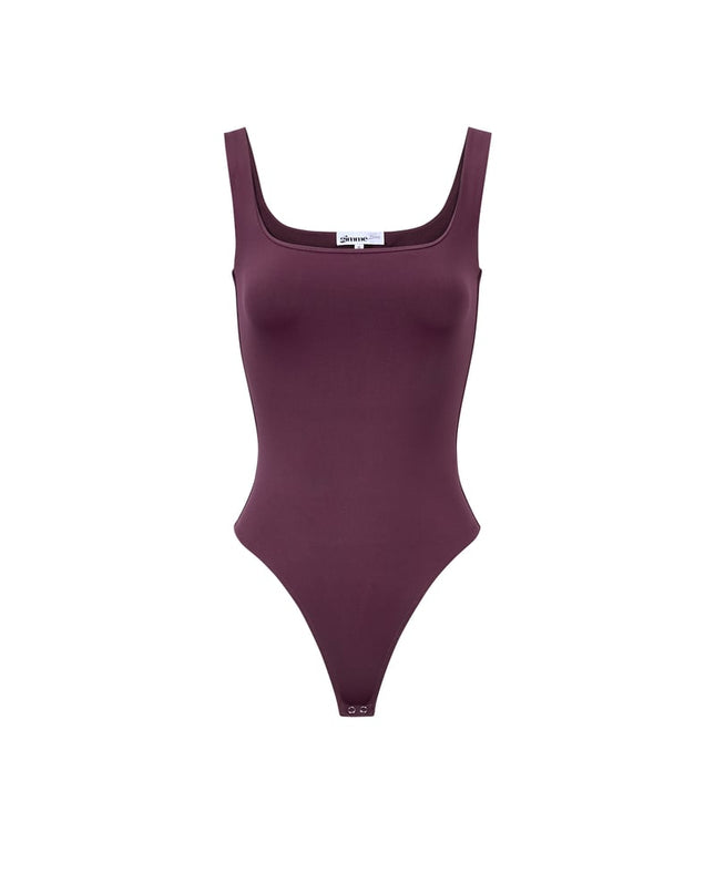 Shapewear sleeveless body basic