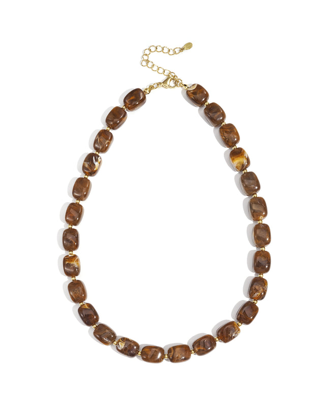 Acryl kralenkettingen Kralen Retro Daily Classic-serie Damessieraden