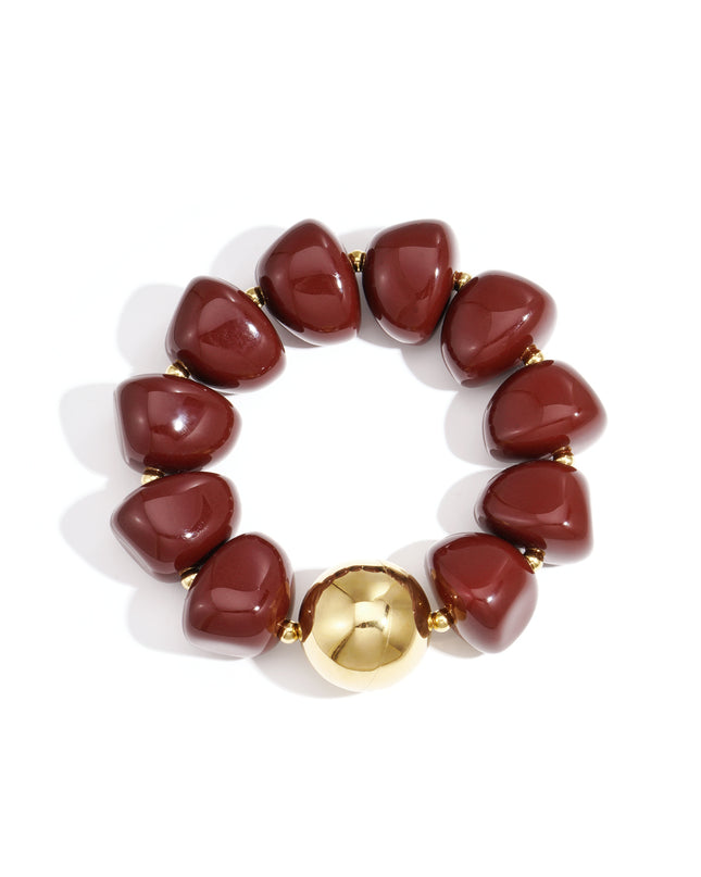 Acryl kralen armbanden kralen Retro Daily Classic serie dames sieraden