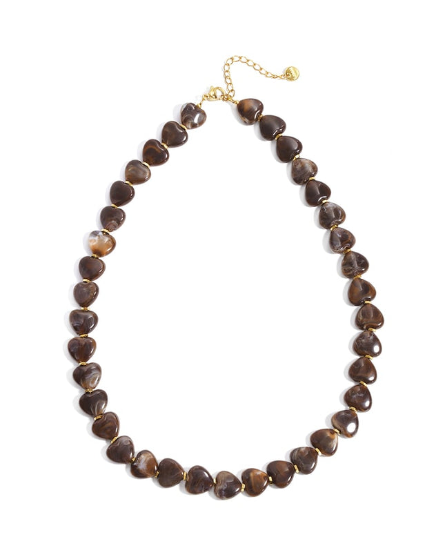 Acryl kralen kettingen kralen dagelijkse dames sieraden