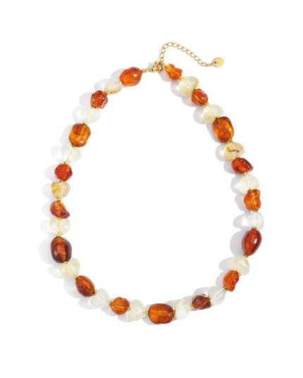 Acryl kralenkettingen Kralen Casual Dagelijks Eenvoudig Serie Dames sieraden