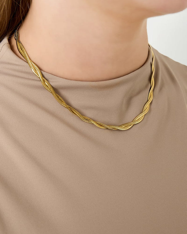   Kettingen Ketting Casual Dagelijks Eenvoudig Serie Dames sieraden