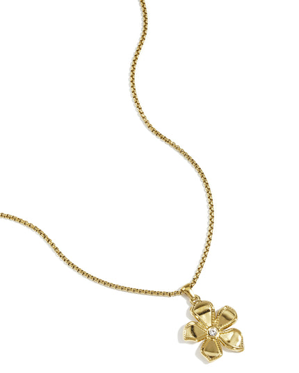 bloemenketting