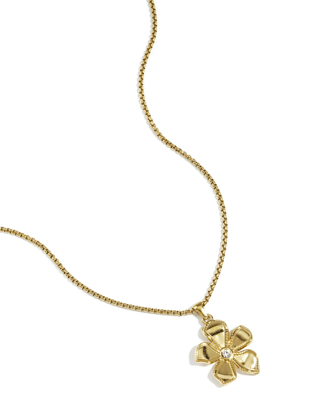bloemenketting