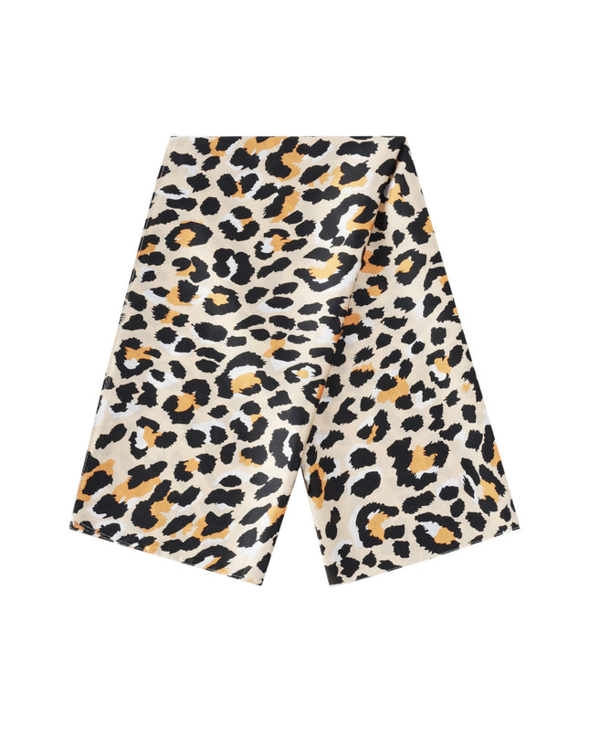 Zomersjaals Luipaardprint Casual Polyester Dagelijkse accessoires