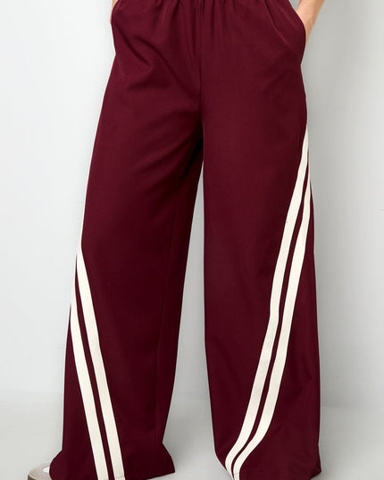 The Jacky Striped Pants