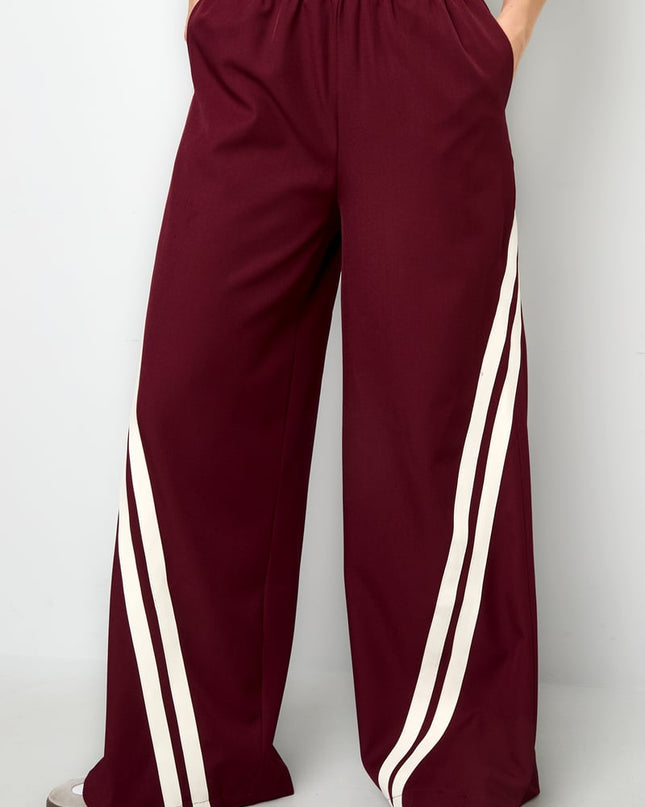 The Jacky Striped Pants