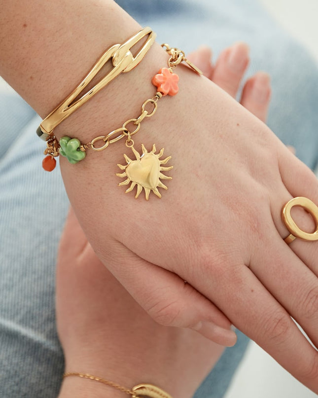 charm couture armband