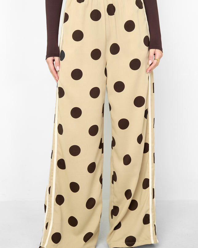 De Lyla Polkadot-broek