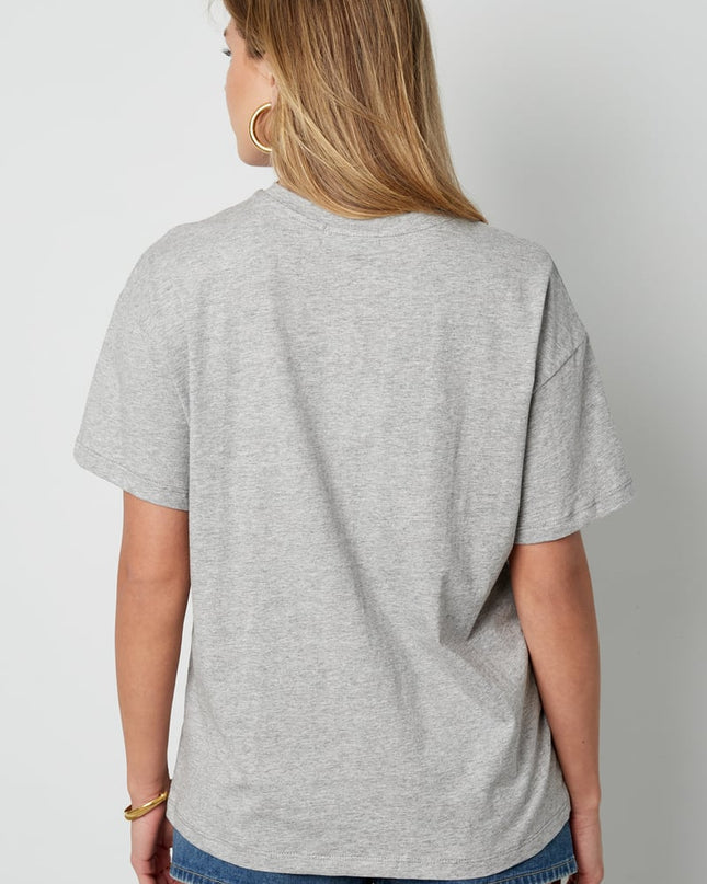 T-shirt big city girl