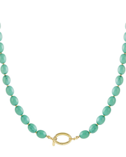 Acryl kralen kettingen kralen casual dagelijks-10.5*13mm