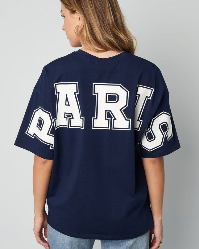 Paris College T-shirt
