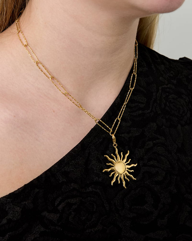   Kettingen Ketting Dagelijks Dagelijks Eenvoudig Serie Dames sieraden