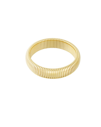 Bold and Trendy armband stretch 15 mm