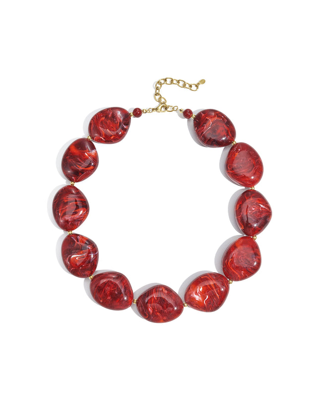 Acryl kralenkettingen Kralen Casual Dagelijks Eenvoudig Serie Dames sieraden