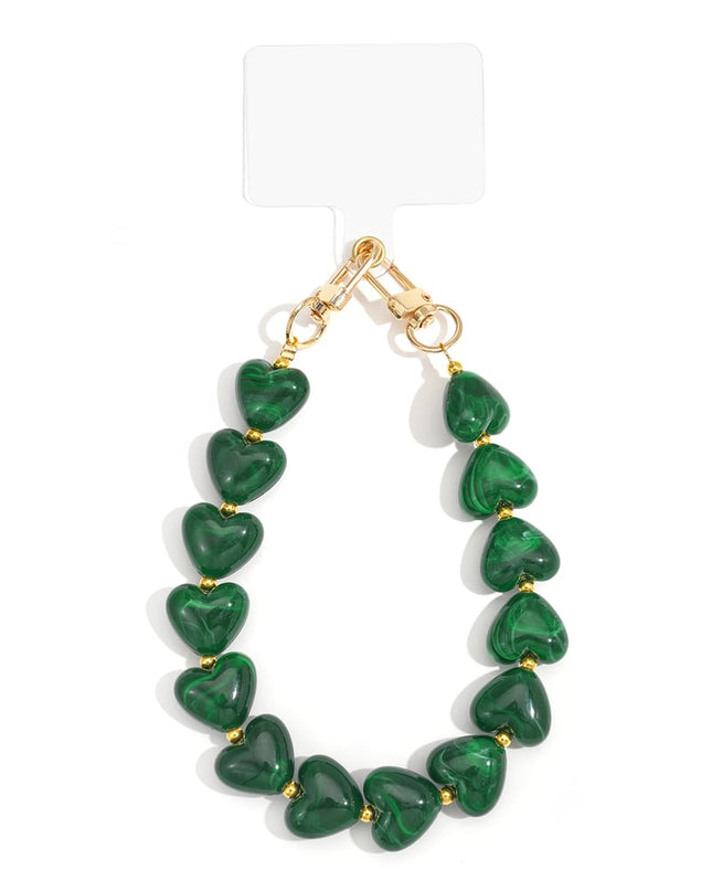 Phone cords Heart Casual Acrylic Daily Accessories