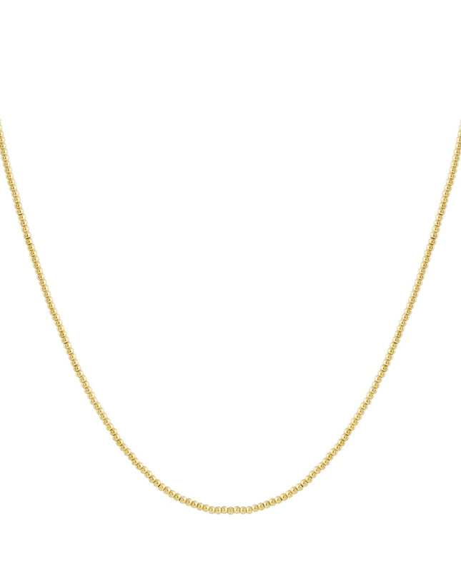 Kralenkettingen - 2,5 mm