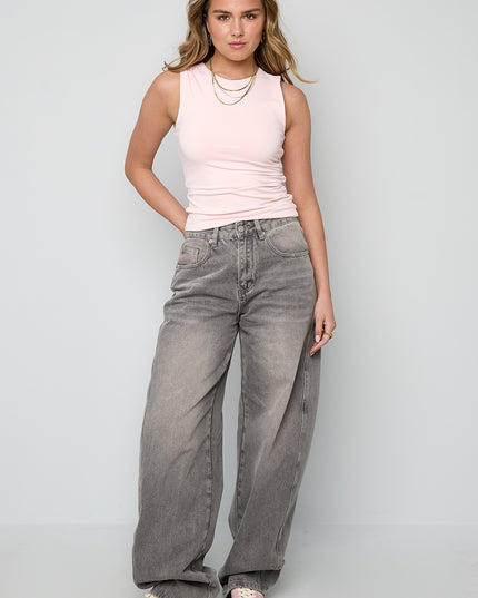 Basic Scrunch Top