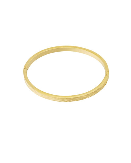 Roestvrijstalen armbanden Geometrisch Dagelijks Dagelijks