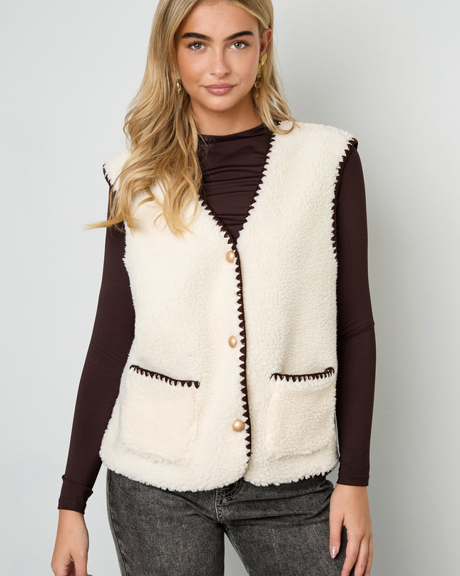 Het Zoe Gilet