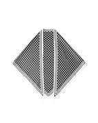 Zwart