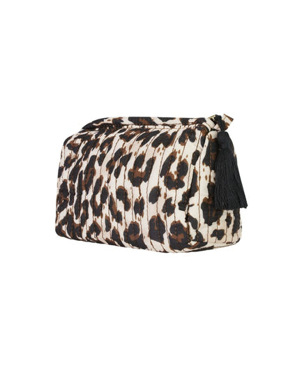 Make-uptassen Luipaardprint Dagelijks Polyester Dagelijkse Accessoires