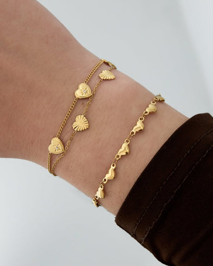 all the love bracelet