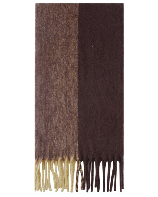 Winter scarves mixed color Casual Polyester Daily