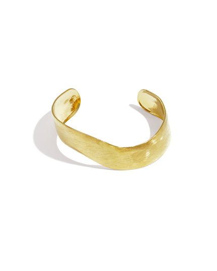 Roestvrijstalen manchetarmbanden onregelmatige vorm Casual Dagelijks Eenvoudig Serie Dames sieraden