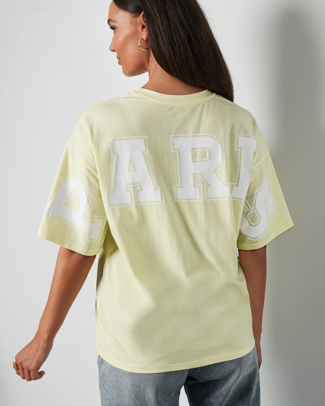 Paris College T-shirt