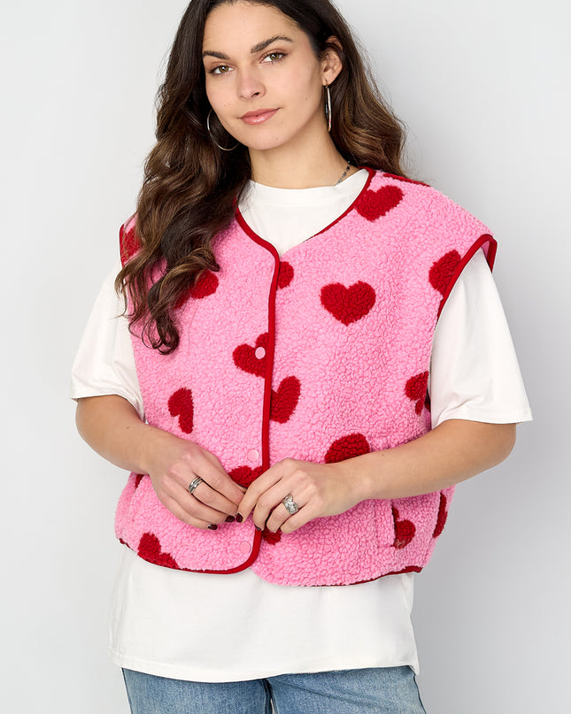 Het Lover Gilet