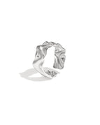 zilveren kleur / Eén maat