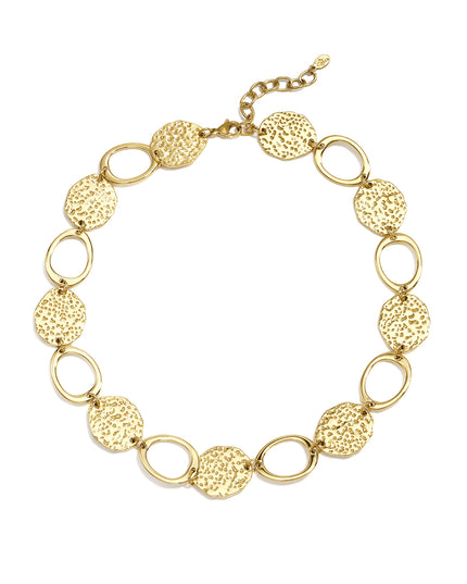 Roestvrijstalen ketting, retro, klassieke serie, damessieraden