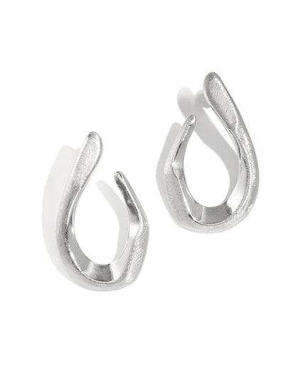 Stud Earrings irregular shape Casual Daily Simple Series Women's jewelry