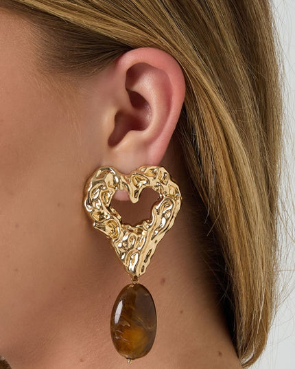 Love it Bold oorbellen