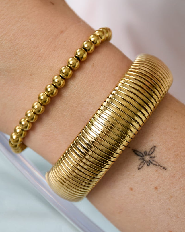 Bold and Trendy bracelet 20 mm